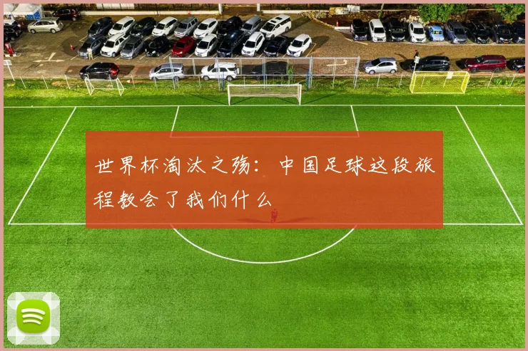 世界杯淘汰之殇:中国足球这段旅程教会了我们什么