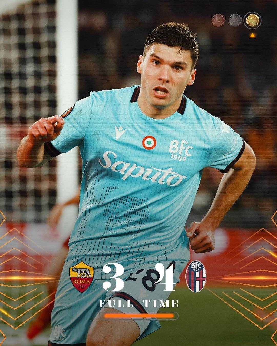 欧联杯8强全部诞生：英超2队晋级，罗马淘汰，法甲全军覆没